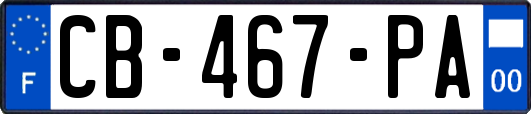 CB-467-PA