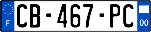 CB-467-PC