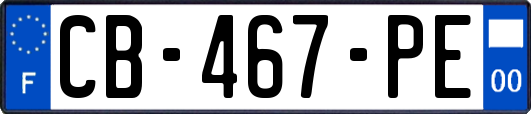 CB-467-PE