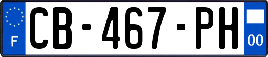 CB-467-PH