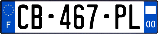 CB-467-PL