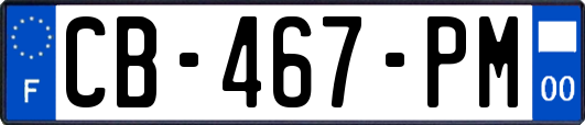 CB-467-PM