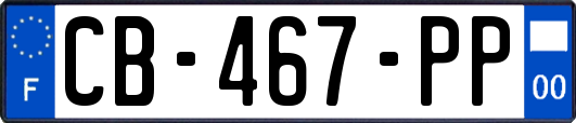 CB-467-PP