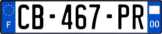 CB-467-PR