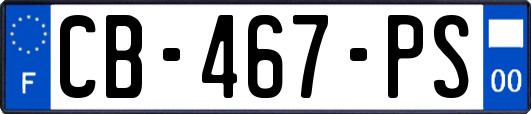 CB-467-PS