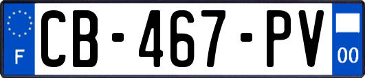 CB-467-PV