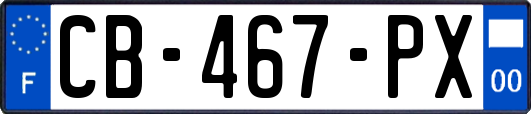 CB-467-PX