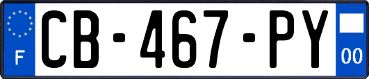 CB-467-PY
