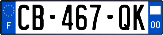 CB-467-QK