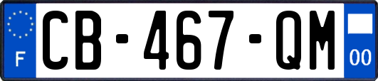CB-467-QM