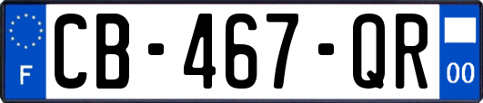 CB-467-QR