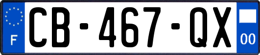 CB-467-QX