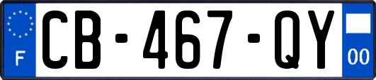 CB-467-QY
