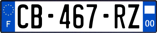 CB-467-RZ
