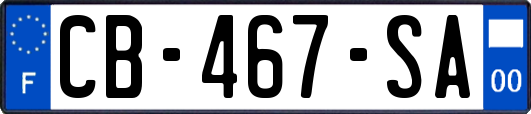 CB-467-SA