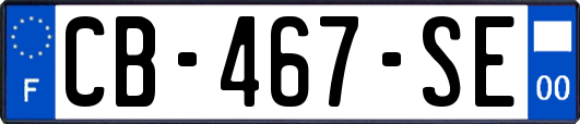 CB-467-SE
