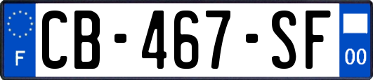 CB-467-SF