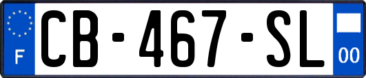 CB-467-SL