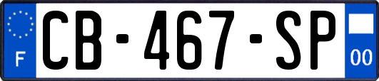 CB-467-SP