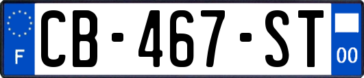 CB-467-ST