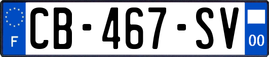 CB-467-SV