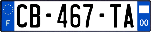 CB-467-TA