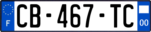 CB-467-TC