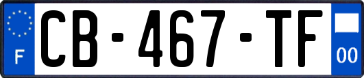 CB-467-TF