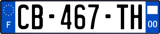 CB-467-TH