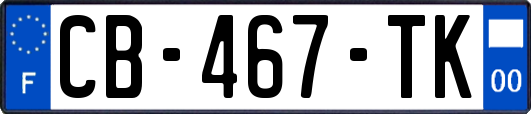 CB-467-TK