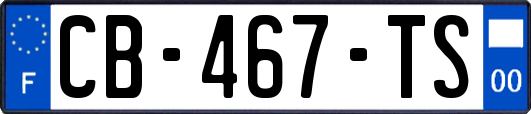 CB-467-TS
