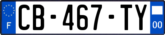 CB-467-TY