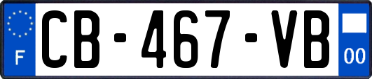 CB-467-VB