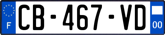 CB-467-VD