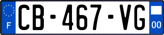 CB-467-VG