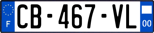 CB-467-VL