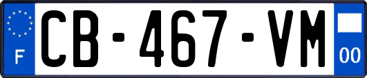 CB-467-VM