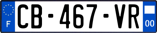 CB-467-VR