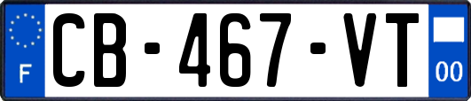 CB-467-VT