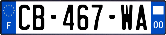 CB-467-WA