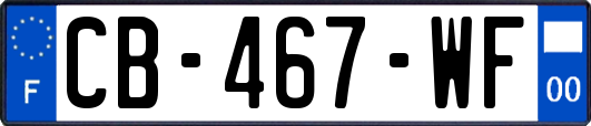 CB-467-WF
