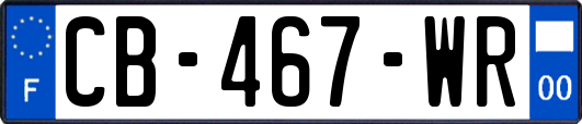 CB-467-WR