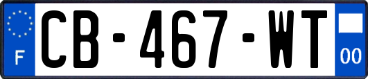 CB-467-WT