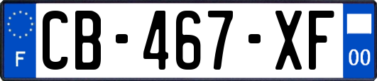 CB-467-XF