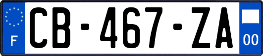 CB-467-ZA