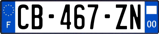 CB-467-ZN