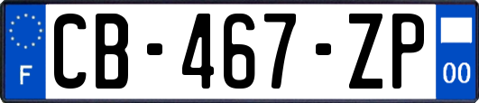 CB-467-ZP