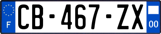 CB-467-ZX