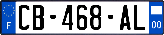 CB-468-AL