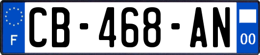 CB-468-AN